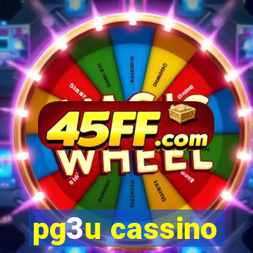 pg3u cassino